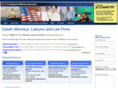 duluthlawyersattorneys.com