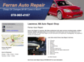 ferranautorepair.com