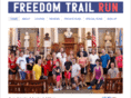 freedomtrailrun.com