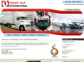 freightplusintl.com