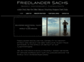 friedlander-sachs.com