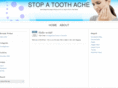 howtostopatoothache.com