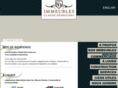 immeublesclaudedesroches.com