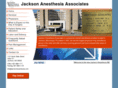 jacksonanesthesia.com