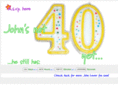 johnis40.com