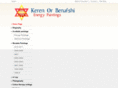 kerenorbenafshi.com