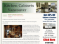 kitchencabinetsvancouver.net