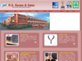 leathercordandjewelry.com