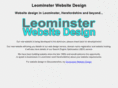 leominsterwebsitedesign.co.uk