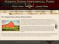 masondixonhistoricalpark.com