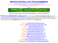 microcontroller-programmers.com