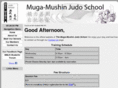 mugamushinjudoschool.com