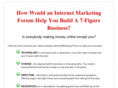 myinternetmarketingeducation.com