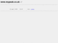 mypeak.co.uk