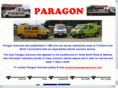 paragonautocare.com