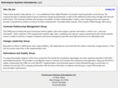 performancesystemsllc.com
