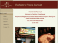 raffallospizzasunset.com