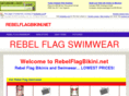rebelflagbikini.net