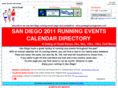 sandiegorunningevents.com