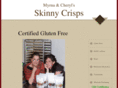 skinnycrisps.com