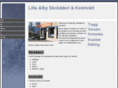 skradderikemtvatt.com