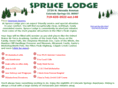 sprucelodgecs.com