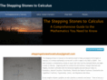 steppingstonestomath.com