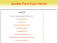 sueskitchen.net