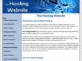 thehostingwebsite.com