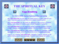 thespiritualkey.com