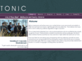 tonicband.com
