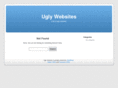 uglywebsites.org