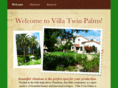 villatwinpalms.com