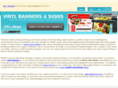 vinylbanner.info
