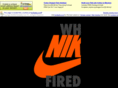 whynikefiredme.com