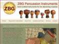 zbgpercussion.com