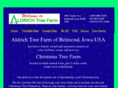 aldrichtreefarm.com