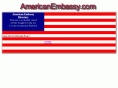 americanembassy.com