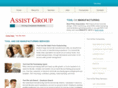 assistgroupllc.com