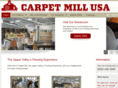 carpetmillusa.com