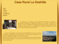 casaruralladeshilla.com