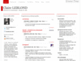 claireleblond.com