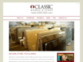 classicmarbleandstone.com