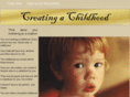 creatingachildhood.com