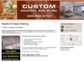 customdraperyandblind.com