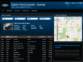 damsfordlincolnusedsurreybc.com