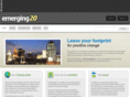 emerging20.com