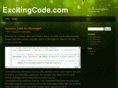 excitingcode.com