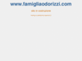 famigliaodorizzi.com