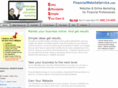 financialwebsiteservice.com